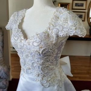 Wedding dress